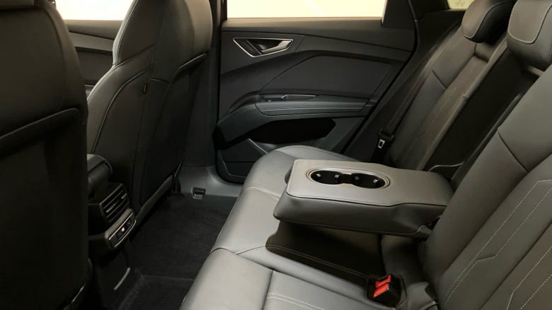 Audi Q4 e-tron 210kW 45 82kWh S Line 5dr Auto [Leather] Electric Estate